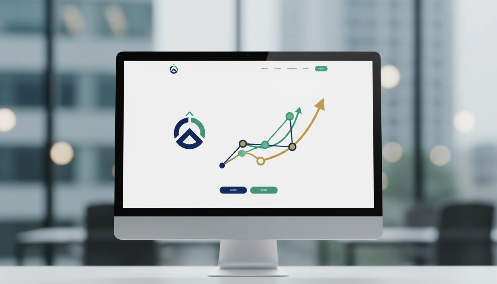 Responsive web design for a Scranton business