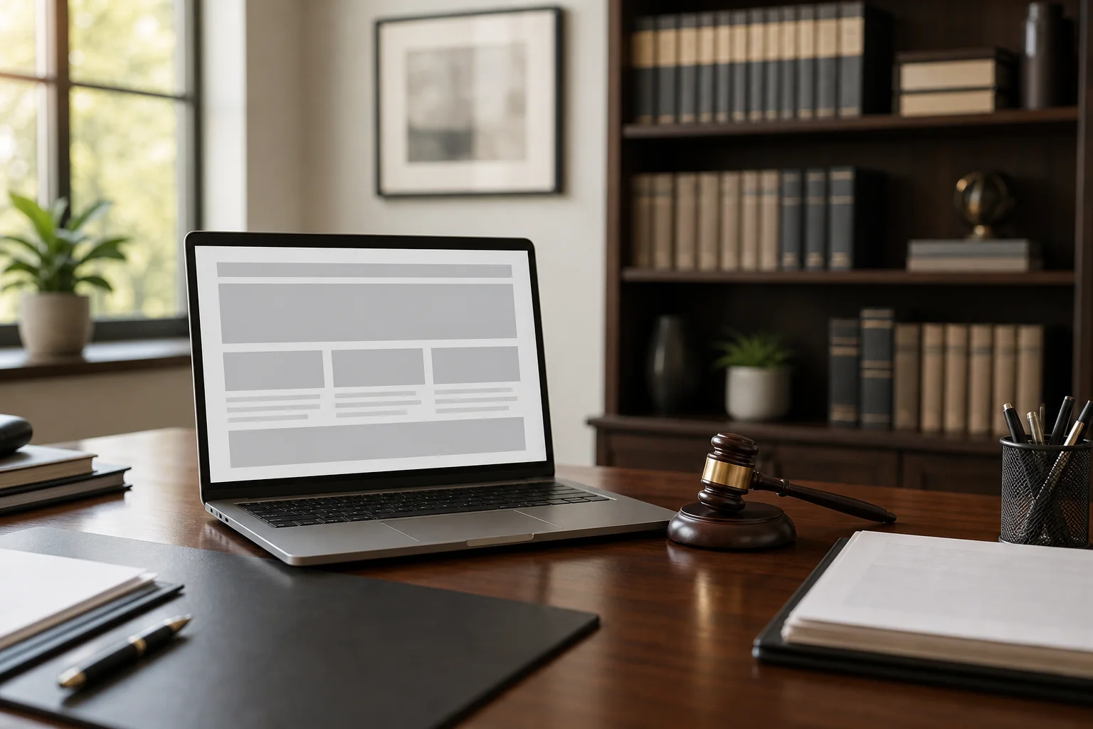 What a Pennsylvania Law Firm Website Should Include to Turn Visitors into Consultations