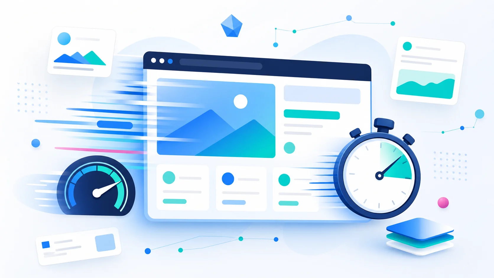 Website Speed Optimization for Small Businesses: How Faster Pages Turn More Visitors into Leads