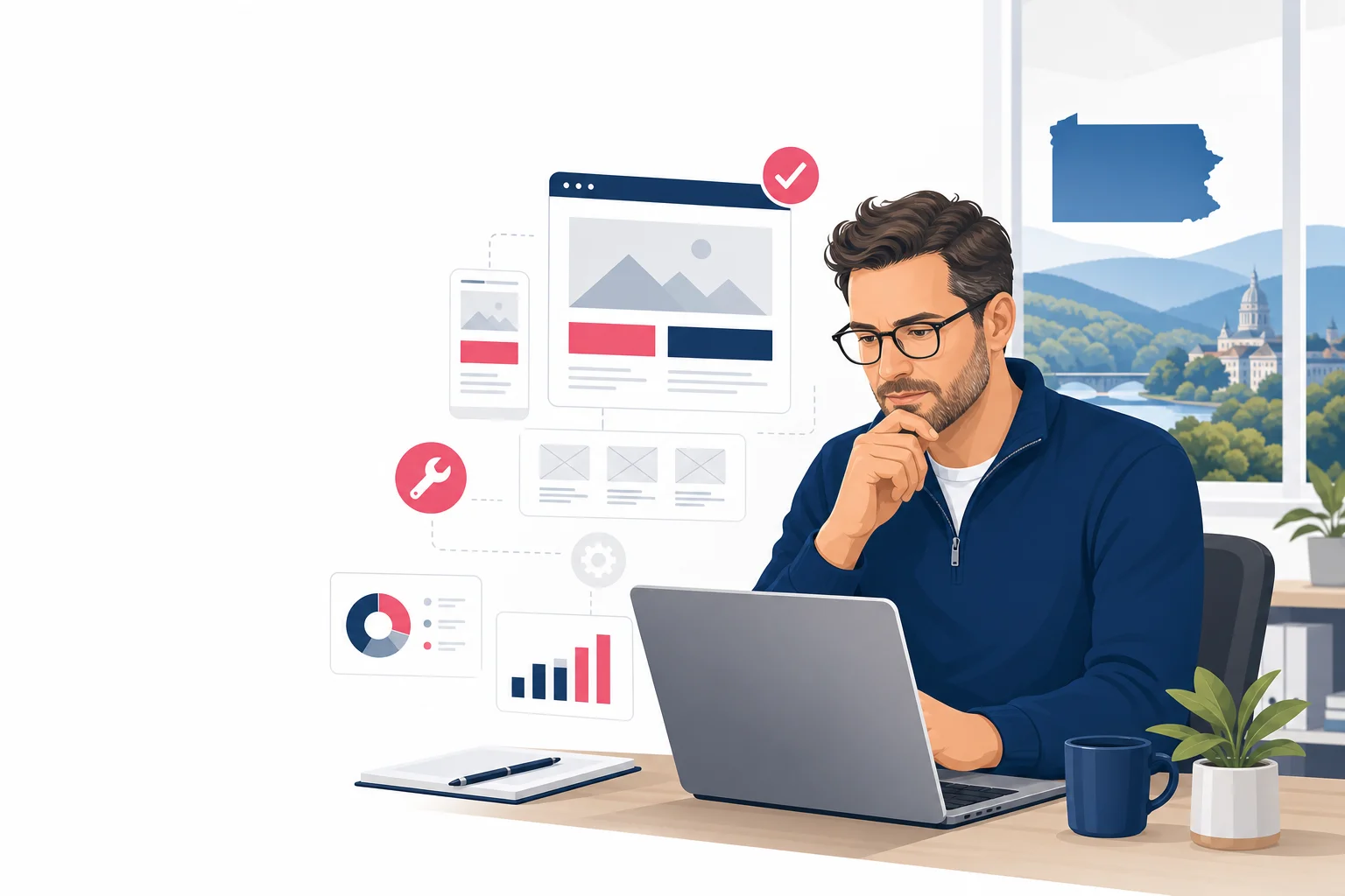 When to Redesign Your Website: 7 Signs a Pennsylvania Small Business Site Needs More Than a Quick Fix