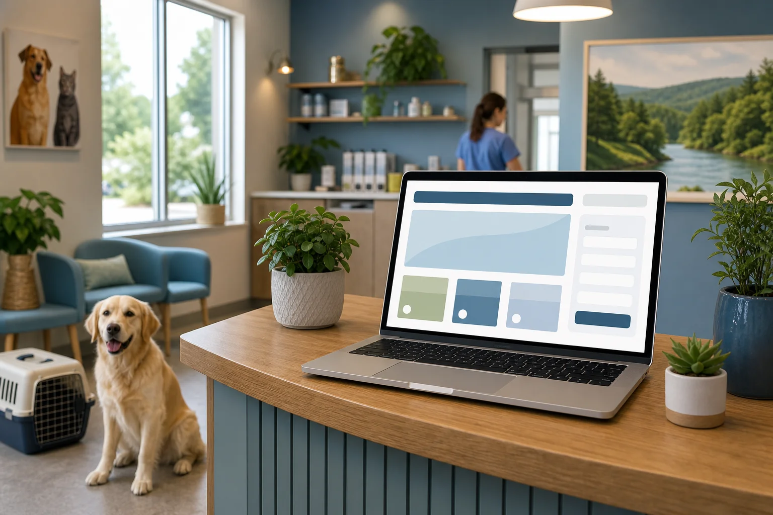 Web Design for Veterinarians in Pennsylvania: What Your Clinic Website Needs to Book More Appointments