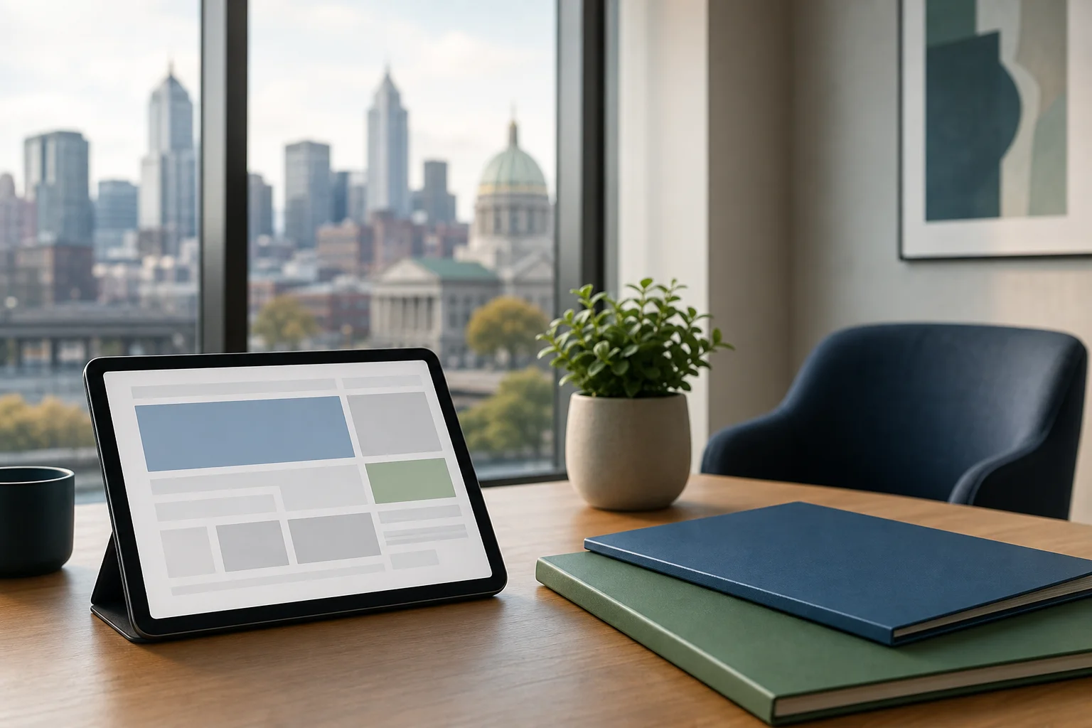 Accountant Website Design in Pennsylvania: What CPA Firms Need to Turn Visitors into Consultations
