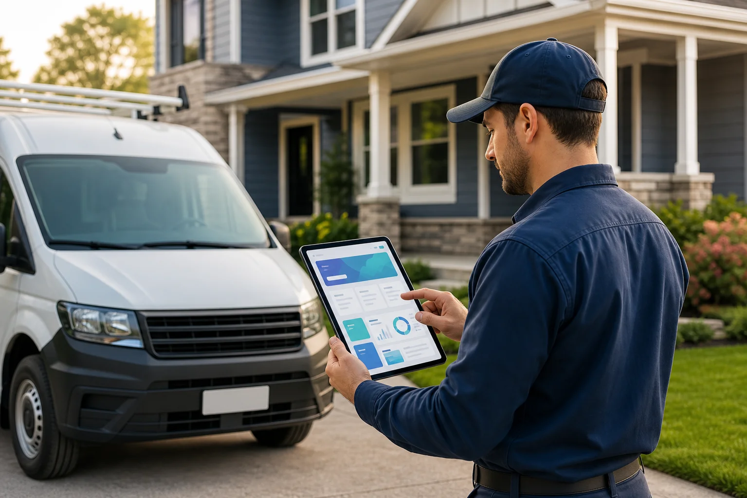 HVAC Website Design in Pennsylvania: What Your Site Needs to Turn Emergency Searches into Booked Jobs