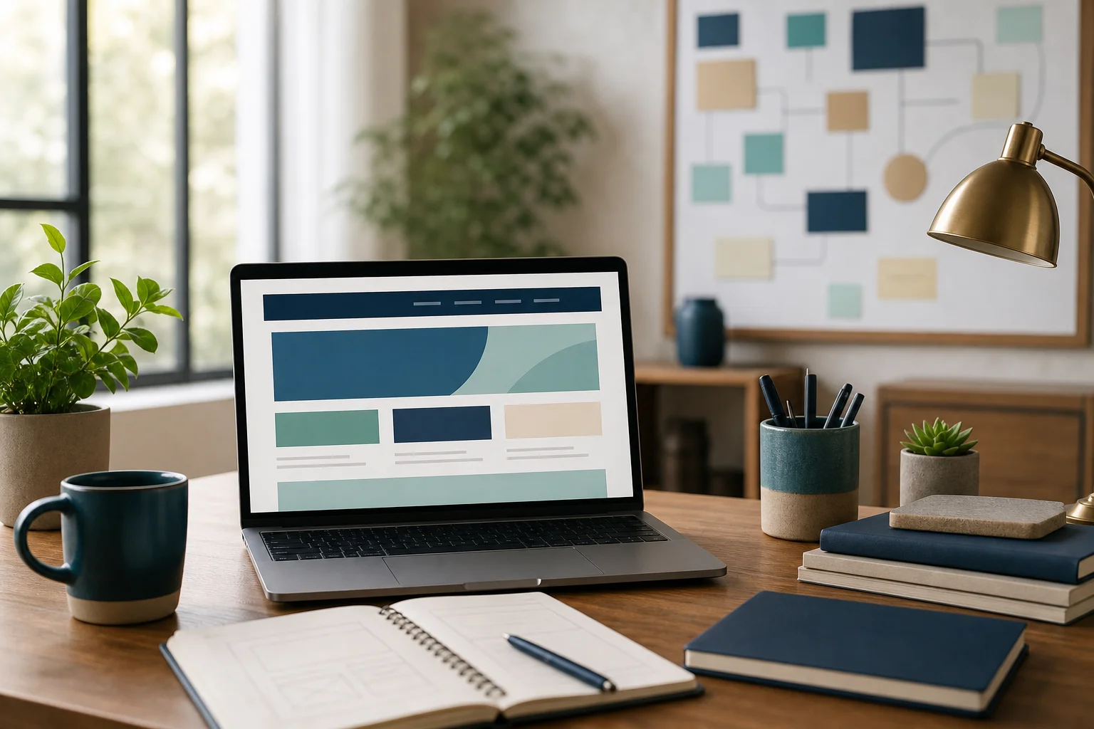 Coach Website Design in Pennsylvania: What Coaches and Consultants Need to Turn Visitors into Discovery Calls