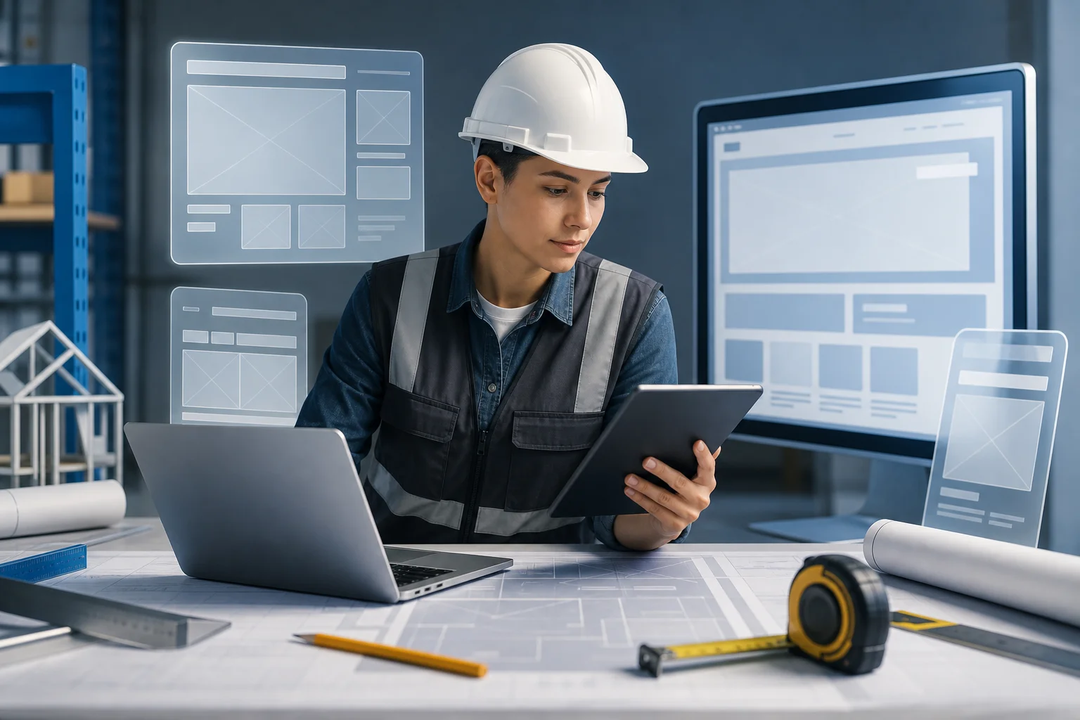 Website redesign checklist for contractors: what to fix before you relaunch
