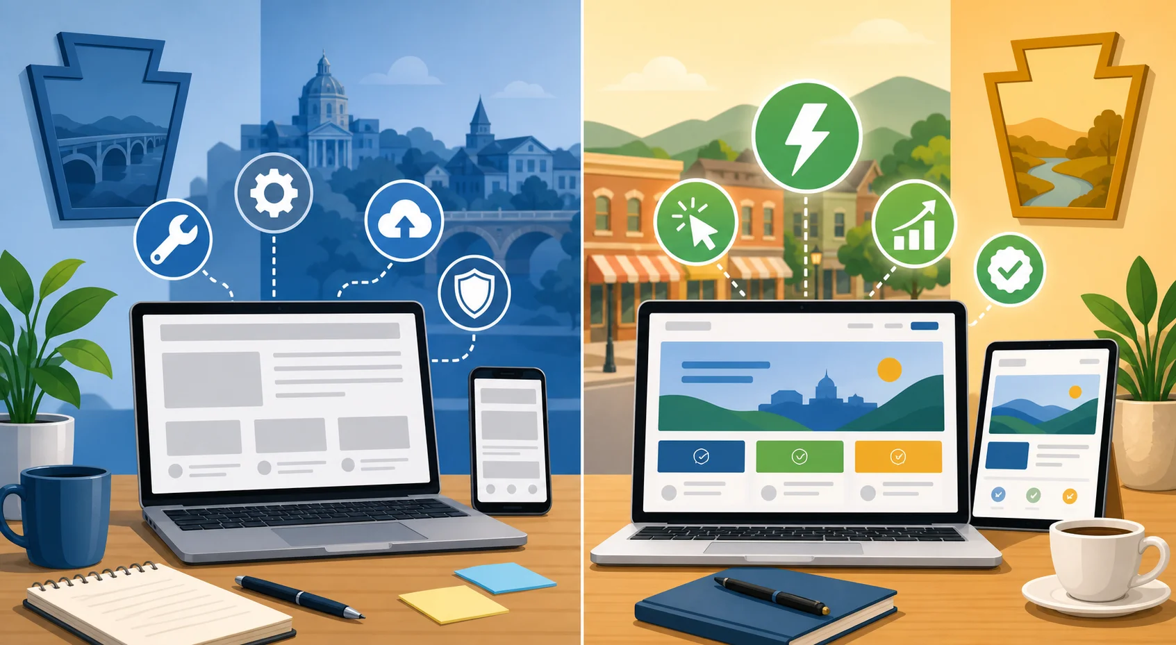 Website Maintenance vs Redesign: Which Does Your Small Business Need?