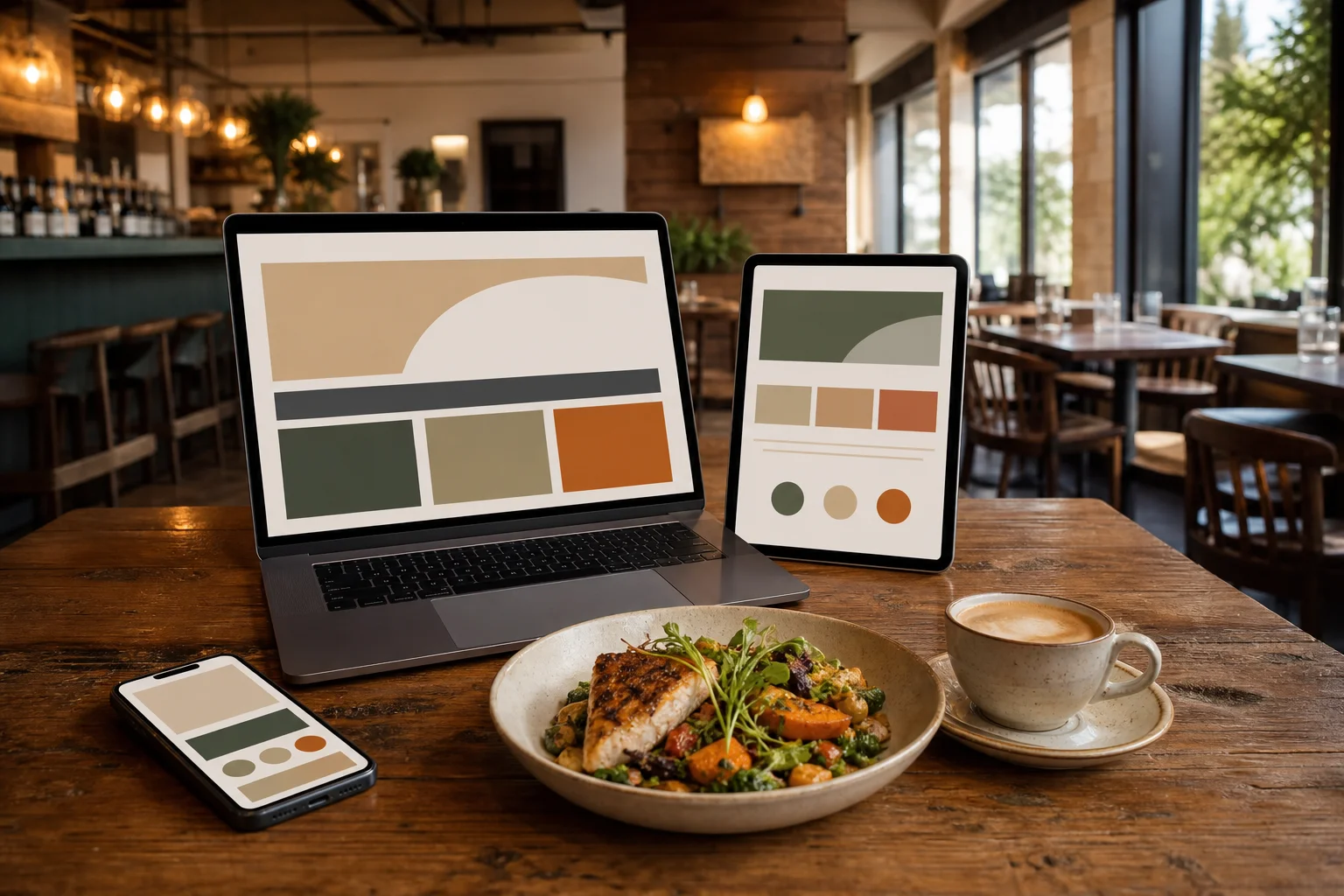 Restaurant Website Design in Pennsylvania: What Your Site Needs to Turn Visitors into Reservations and Orders