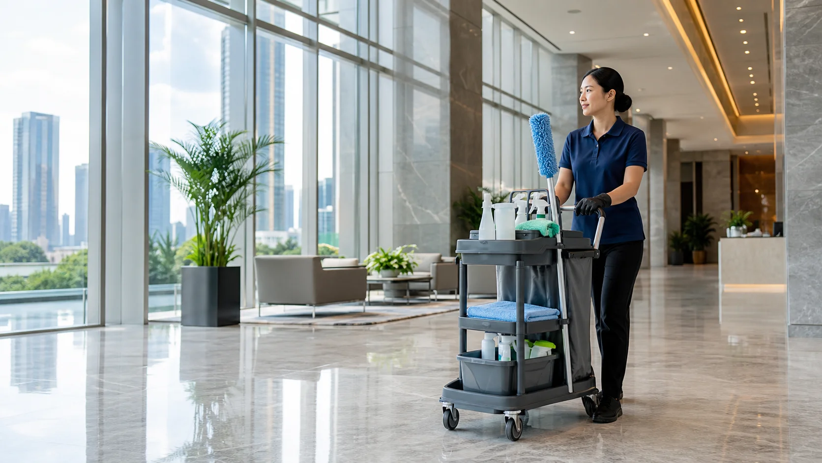 Cleaning Service Website Design in Pennsylvania: What Commercial Cleaning Sites Need to Win Contracts