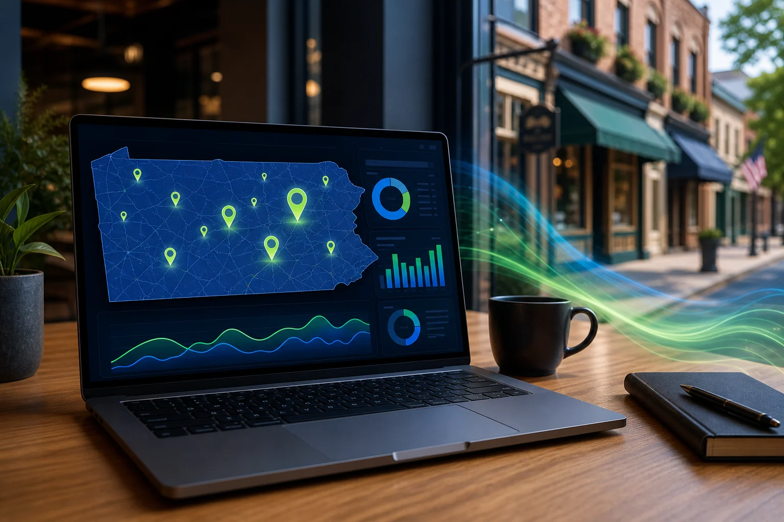 Local SEO for Pennsylvania Small Businesses in 2026: A Practical Website + Google Business Profile Checklist